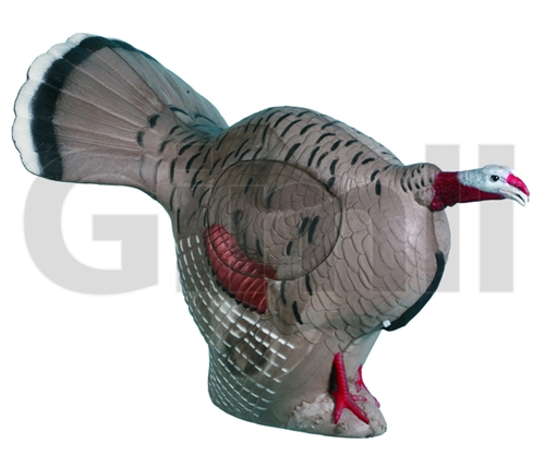 Rinehart Target 3D Gobbling Turkey